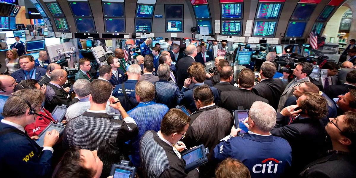 Pourquoi les investisseurs devraient investir dans un marché boursier « extrêmement cher », selon Bank of America