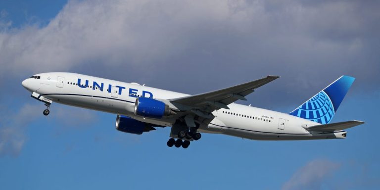 Sept personnes hospitalisées après de « graves turbulences » sur le vol United Airlines à destination de Newark