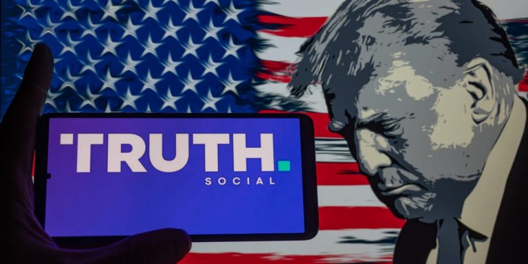 Trump risque de faire chuter le cours de l'action Truth Social s'il encaisse