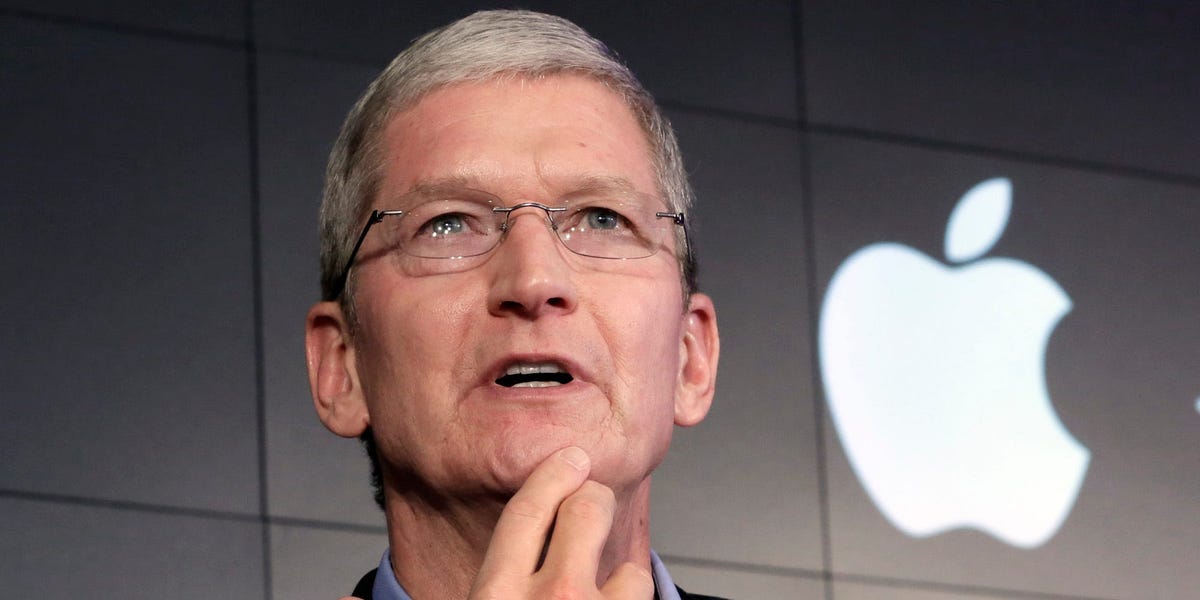 Apple a supprimé plus de 600 employés en Californie après s'être retiré de ses projets de voitures et d'écrans