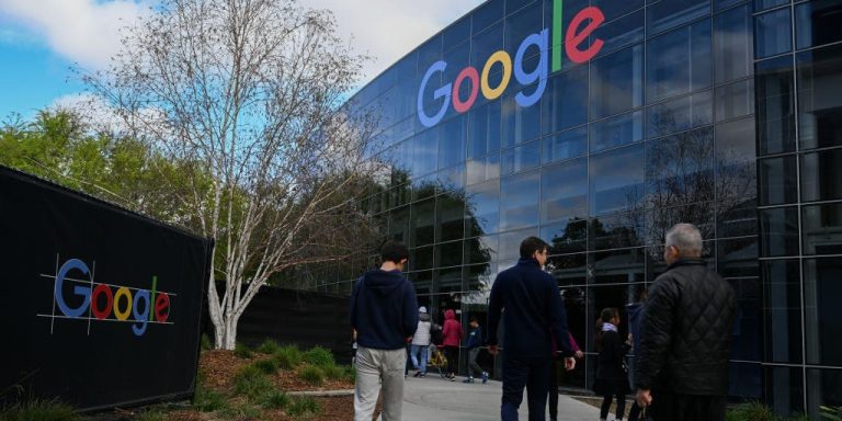 Google met fin à la réaction négative d'un forum interne après les crachats d'un employé à Gaza