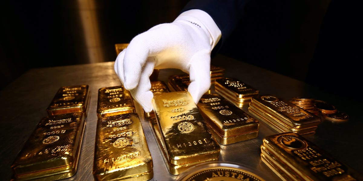 Les prix de l’or pourraient encore augmenter de 50 % jusqu’en 2025 si l’inflation rebondit, selon le vétérinaire du marché.