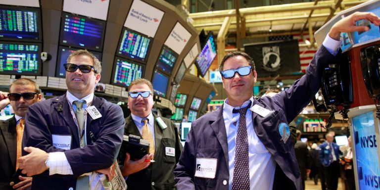 5 raisons pour lesquelles la bourse se dirige vers un gain de 4 % en juin, selon Fundstrat