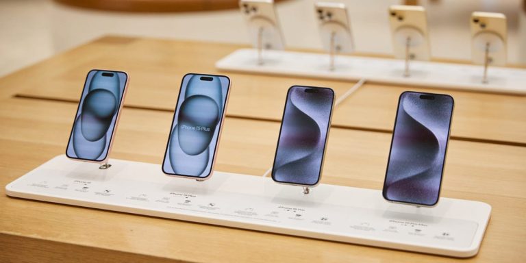 Apple pourrait publier l'année prochaine une refonte majeure de l'iPhone, ultra-mince, selon un rapport