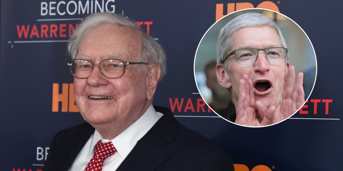 "Faites comme Buffett" et achetez la baisse des actions Apple avant l'annonce du prochain iPhone, selon un analyste