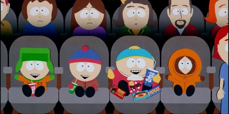 La malédiction de South Park pourrait arriver pour les actions de perte de poids de haut vol