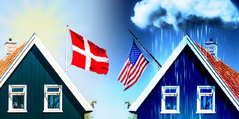 La solution géniale du Danemark en matière de logement