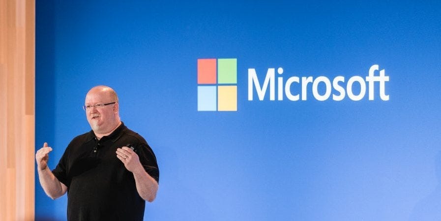 Le partenariat de Microsoft avec OpenAI était « fondamentalement un pari », déclare le CTO Kevin Scott