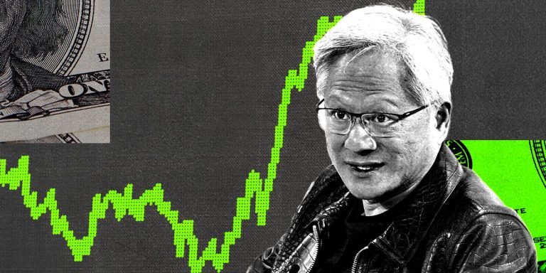 Bourse aujourd'hui : les indices chutent alors que les traders attendent le rapport sur les résultats de Nvidia