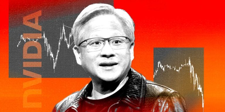 « Le train de la demande en IA tourne à plein régime » : voici ce que Wall Street attend des résultats de Nvidia au premier trimestre