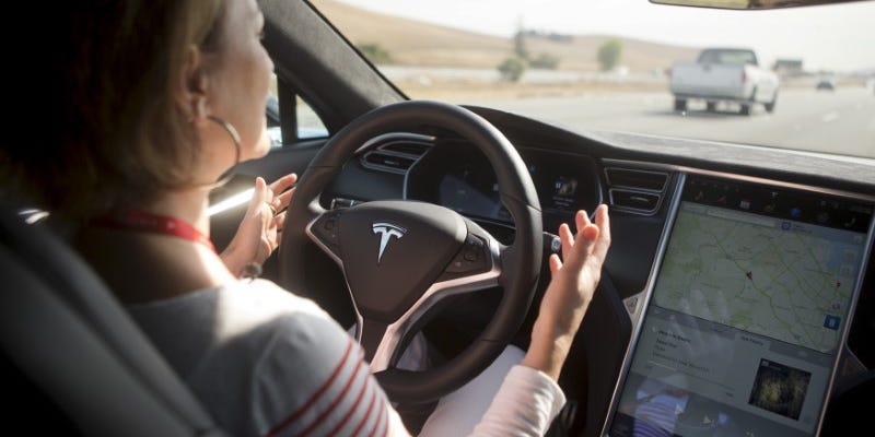 Les projets de Tesla de lancer une technologie entièrement autonome en Chine pourraient générer 2 milliards de dollars de bénéfices d'ici 2030 et augmenter son stock