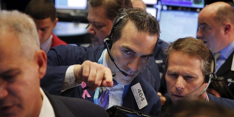 Marché boursier aujourd'hui : le Dow Jones clôture au-dessus de 40 000 pour la première fois alors que les dernières données sur l'inflation alimentent d'importants gains hebdomadaires