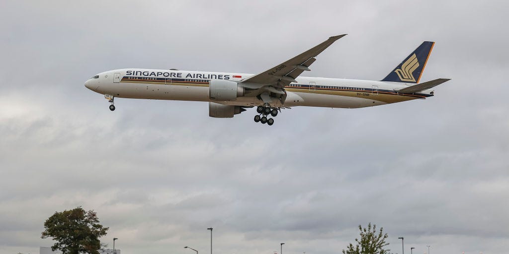 Singapore Airlines a pris une décision judicieuse après des turbulences meurtrières