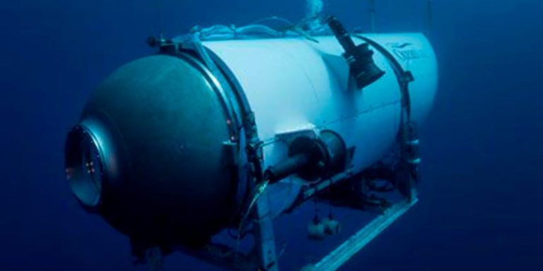 Un homme de l'Ohio envisage d'emmener un submersible pour deux personnes dans les profondeurs du Titanic pour montrer que l'industrie est en sécurité après la tragédie d'OceanGate.