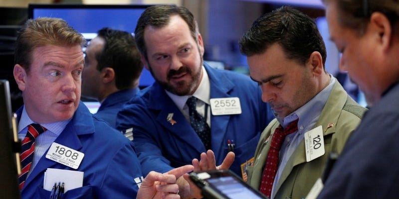 Wall Street a besoin d'une nouvelle rime pour "vendre en mai et s'en aller"