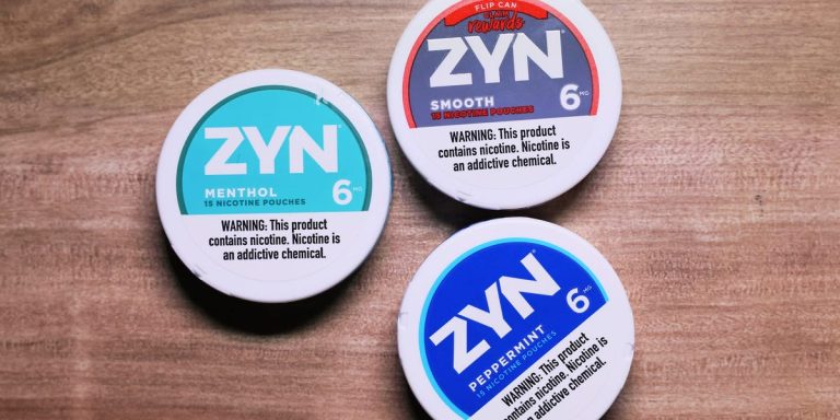 Zyn, le sachet de nicotine préféré des États-Unis, est en rupture de stock dans certains États