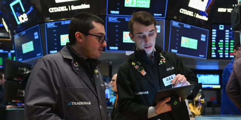 Bourse aujourd’hui : les indices américains rebondissent alors que la renaissance de Nvidia déclenche un rallye technologique