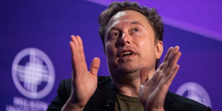 Elon Musk va tenter de courtiser les annonceurs.  Encore.