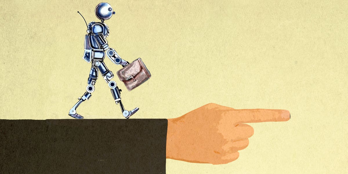 Est-il vrai que l’IA ne prendra pas votre travail – mais que quelqu’un qui connaît l’IA le fera ?