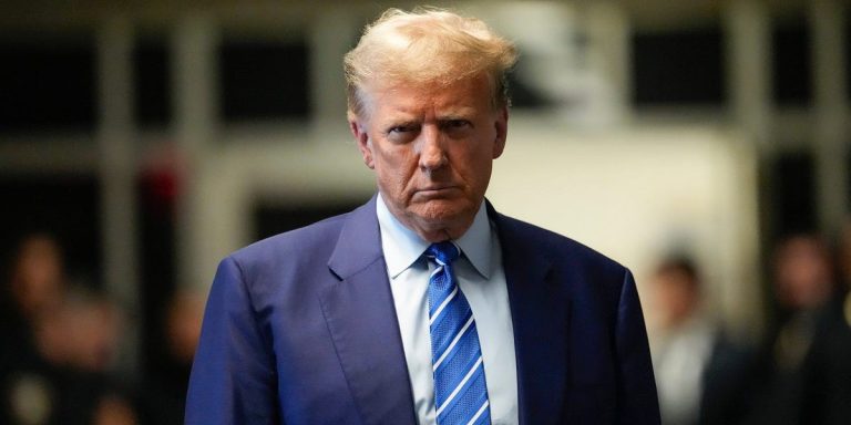 L'action de Trump Media chute de 9 % après que Donald Trump soit devenu un criminel reconnu coupable