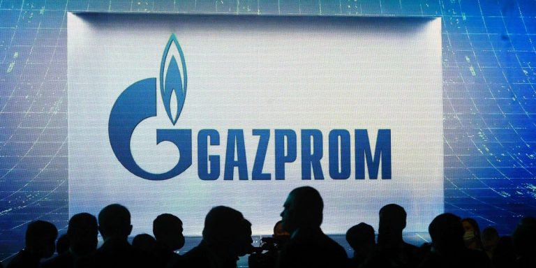 La plus grande société énergétique russe affirme qu'il lui faudra au moins 10 ans pour récupérer les ventes de gaz perdues à cause de la guerre en Ukraine