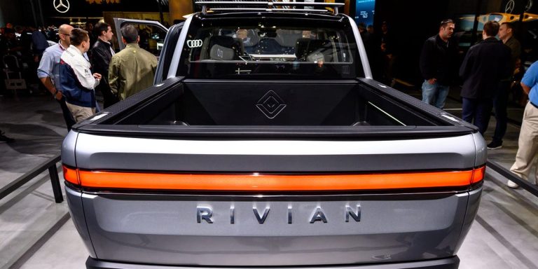 L’action Rivian grimpe de 37% après avoir conclu un accord de 5 milliards de dollars avec Volkswagen