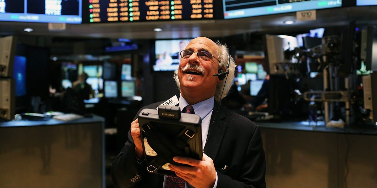 Le Dow Jones éclipsera 100 000 grâce à une combinaison de « turbo booster » de croissance des bénéfices et de baisses de taux de la Fed, selon le CIO de Wall Street.