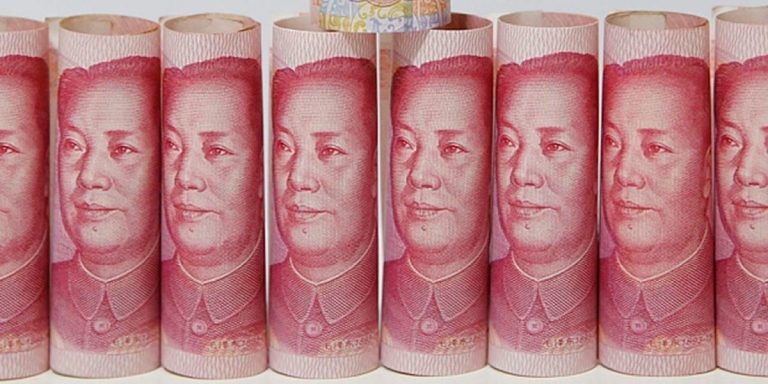 Le yuan chinois deviendra « une fois pour toutes » la principale monnaie commerciale de la Russie à mesure que les sanctions américaines se durciront, selon un groupe de réflexion.