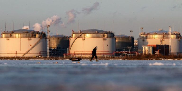 Les revenus pétroliers et gaziers de la Russie devraient augmenter de 50 % ce mois-ci