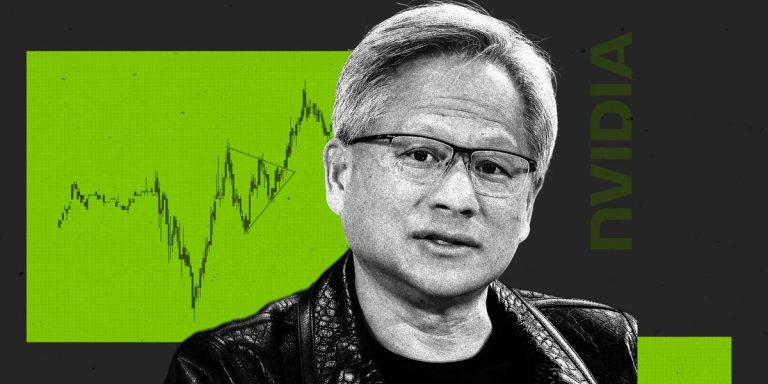 Les traders ont investi 5 milliards de dollars dans les ETF Nvidia à effet de levier.  Ils sont en hausse de 425 %, même après le grand effacement du titre.