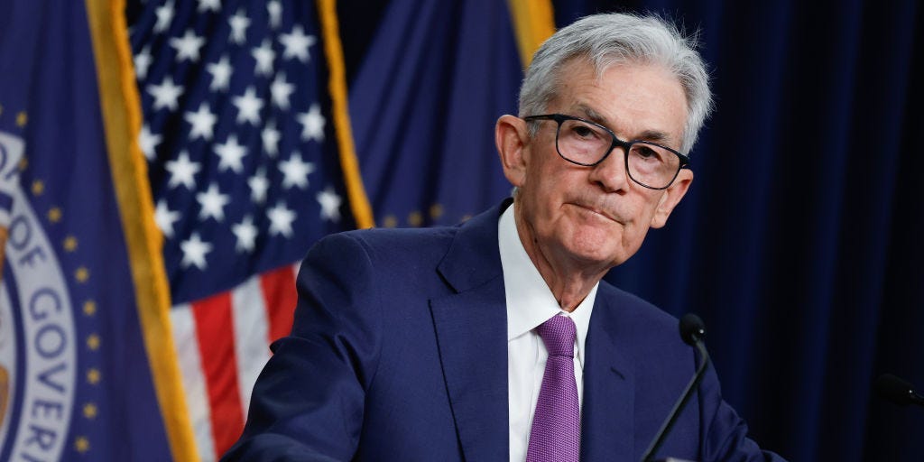 Marché boursier aujourd'hui : les actions américaines clôturent à des niveaux records après une inflation encourageante en mai et les commentaires de la Fed