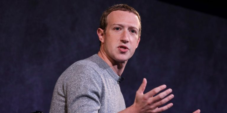 Mark Zuckerberg ne veut pas entendre votre discours sur un « Dieu » IA