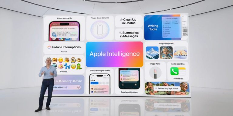 « Meilleure WWDC de tous les temps » : Wall Street est excité par le plan de jeu d'Apple en matière d'IA