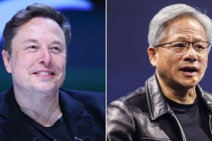 Elon Musk félicite désormais Jensen Huang pour avoir autrefois nettoyé les toilettes