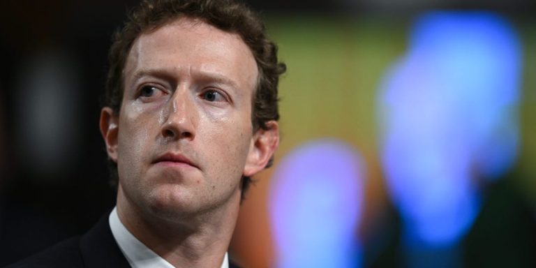 Meta de Mark Zuckerberg vient de recevoir de mauvaises nouvelles